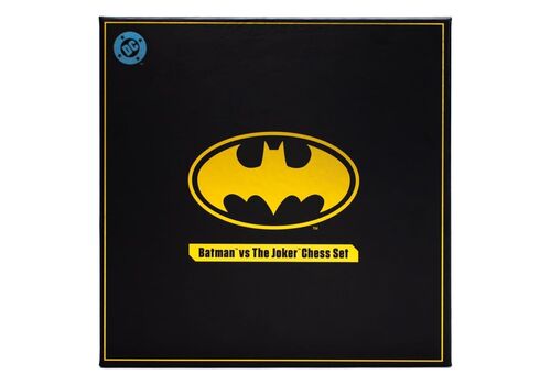 DC Comics Chess Set - Batman vs. The Joker- 5 image