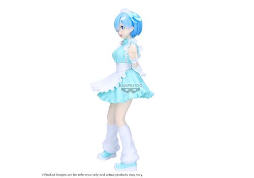 Фігурка Re:Zero Glitter & Glamours - Rem (Jersey Maid Ver.)- 2 image