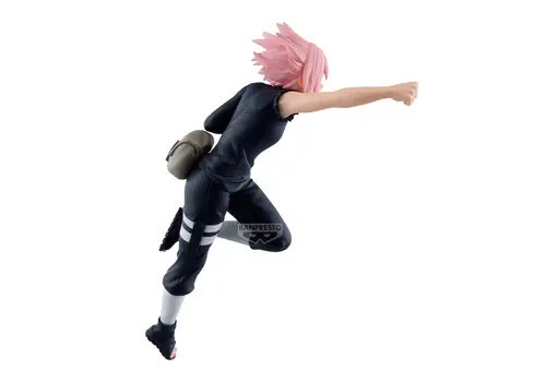 Figurka Naruto Vibration Stars - Haruno Sakura (72 Series, 71)- 4 image