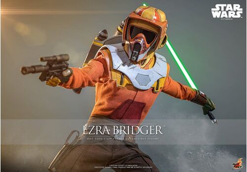 Star Wars: Rebels 1/6 Action figure - Ezra Bridger (TMS172)- 2 image