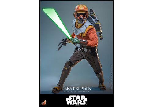 Star Wars: Rebels 1/6 Action figure - Ezra Bridger (TMS172)- 3 image