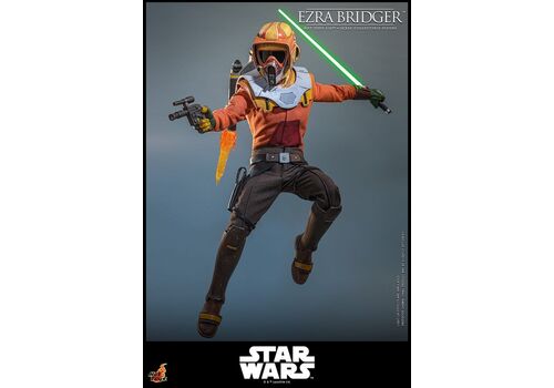 Star Wars: Rebels 1/6 Action figure - Ezra Bridger (TMS172)- 4 image