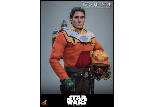 Star Wars: Rebels 1/6 Action figure - Ezra Bridger (TMS172)- 5 image