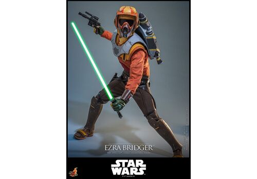 Star Wars: Rebels 1/6 Action figure - Ezra Bridger (TMS172)- 11 image