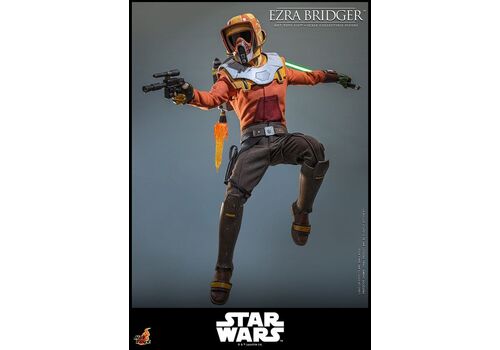 Star Wars: Rebels 1/6 Action figure - Ezra Bridger (TMS172)- 12 image