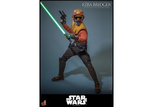 Star Wars: Rebels 1/6 Action figure - Ezra Bridger (TMS172)- 13 image