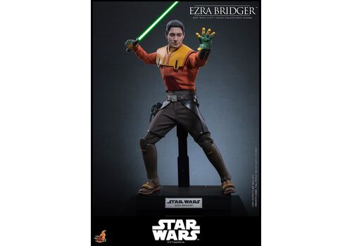Star Wars: Rebels 1/6 Action figure - Ezra Bridger (TMS172)- 14 image
