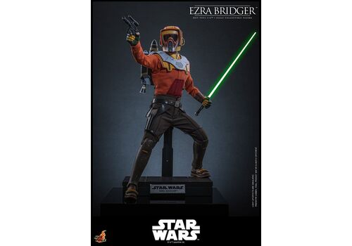 Star Wars: Rebels 1/6 Action figure - Ezra Bridger (TMS172)- 15 image