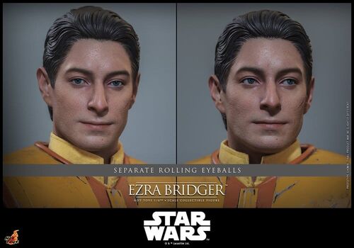 Star Wars: Rebels 1/6 Action figure - Ezra Bridger (TMS172)- 16 image