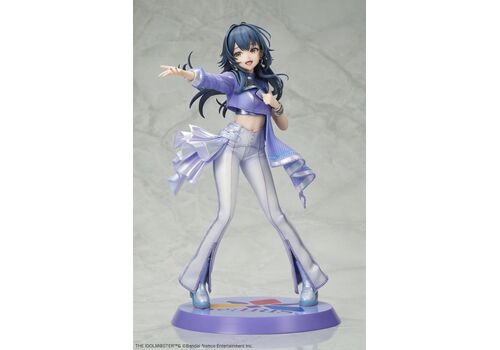 Gakuen Idolmaster 1/7 Statue - Temari Tsukimura (Re;IRIS Ver.)- 4 image