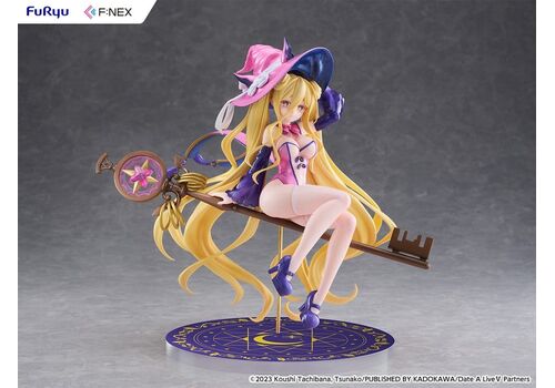 Date A Live V F:NEX 1/7 Statue - Mukuro Hoshimiya (Witch Style Ver.)- 2 image