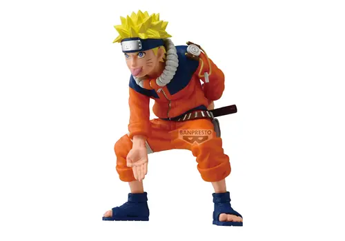 Figurka Naruto Ninkai Zoukei Retsuden - Naruto Uzumaki (72 Series, 19)- 2 image