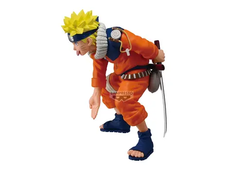 Figurka Naruto Ninkai Zoukei Retsuden - Naruto Uzumaki (72 Series, 19)- 3 image