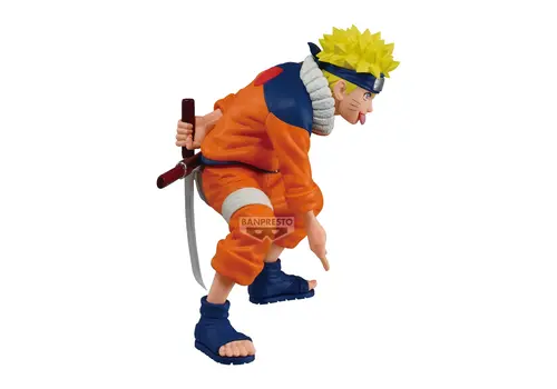 Figurka Naruto Ninkai Zoukei Retsuden - Naruto Uzumaki (72 Series, 19)- 4 image