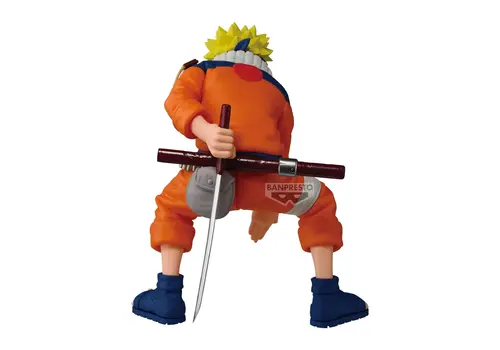 Figurka Naruto Ninkai Zoukei Retsuden - Naruto Uzumaki (72 Series, 19)- 5 image