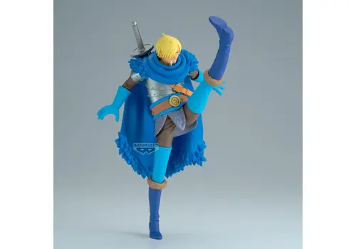 Фігурка One Piece Battle Record Collection - Sanji III- 5 image