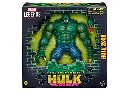 Figurka Marvel Legends (The Incredible Hulk) - Hulk 2099- 4 image