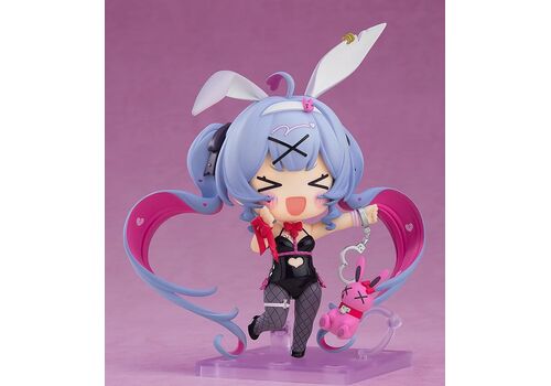 Figurka Character Vocal Series 01 Nendoroid - Hatsune Miku (Rabbit Hole Ver.) (re-run)- 4 image