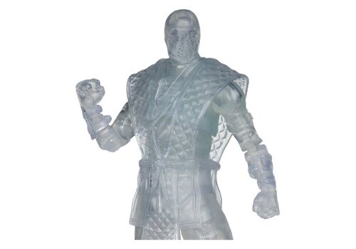 Mortal Kombat Klassic Action figure - Reptile (Invisible)- 7 image
