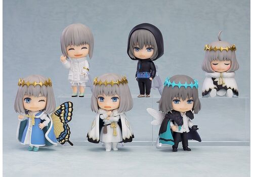 Fate/Grand Order Nendoroid Surprise Oberon Mini figure 6-pack- 2 image