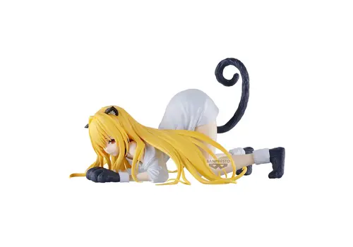To Love-Ru Darkness Nyarls Collection Figure - Golden Darkness- 2 image
