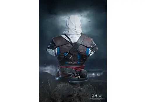 Assassin's Creed: Black Flag Resynced 1/4 Mini bust - Edward Kenway- 5 image
