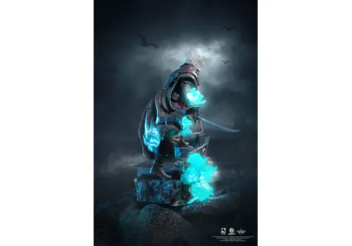 Figurka Assassin's Creed: Black Flag Resynced 1/8 - Animus Edward Kenway- 6 image