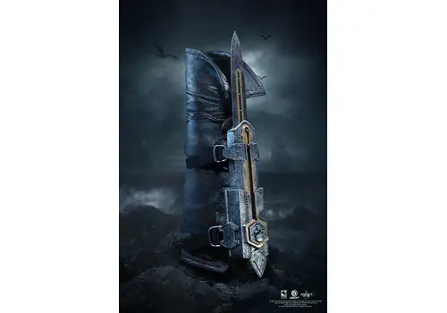 Assassin's Creed: Black Flag Resynced 1/1 Replica - Edward Kenway's Hidden Blade- 5 image