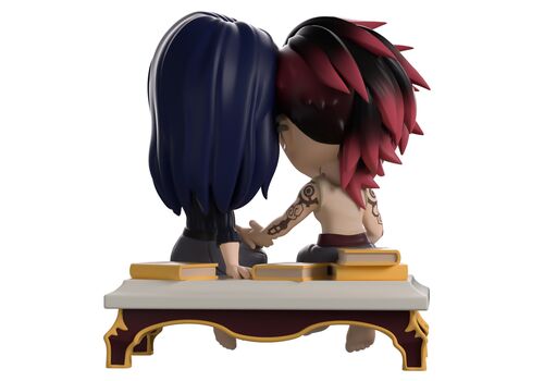 Arcane Mini figure - Vi and Caitlyn- 4 image