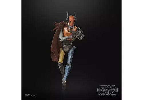 Star Wars Black Series (The Mandalorian & Grogu) Action figure - Mercenary Guard Droid- 5 image