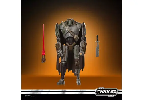 Figurka Star Wars Vintage Collection (The Mandalorian & Grogu) - Mercenary Droid- 6 image