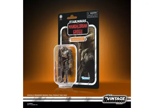 Figurka Star Wars Vintage Collection (The Mandalorian & Grogu) - Mercenary Droid- 8 image