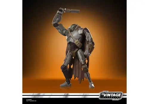 Figurka Star Wars Vintage Collection (The Mandalorian & Grogu) - Mercenary Droid- 4 image