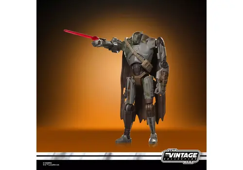 Figurka Star Wars Vintage Collection (The Mandalorian & Grogu) - Mercenary Droid- 2 image