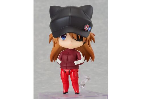 Figurka Rebuild of Evangelion Nendoroid - Asuka Shikinami Langley: Jersey Ver.- 2 image