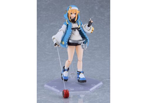 Guilty Gear Strive Figma Action figure - Bridget- 5 image