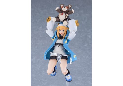Guilty Gear Strive Figma Action figure - Bridget- 6 image