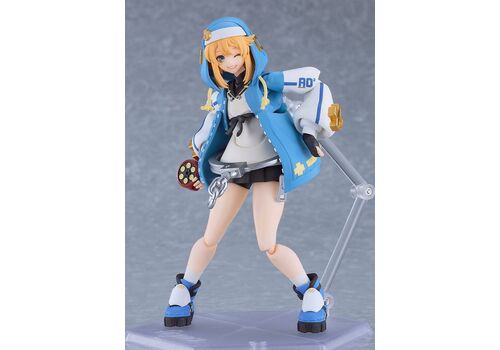 Guilty Gear Strive Figma Action figure - Bridget- 7 image