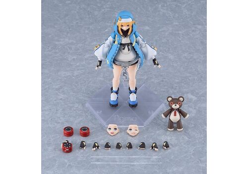 Guilty Gear Strive Figma Action figure - Bridget- 8 image