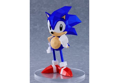 Sonic the Hedgehog Pop Up Parade Figure - Sonic (Sonic the Fighters Ver.)- 5 image