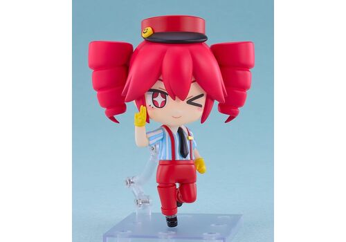 Synthesizer V AI Nendoroid Action figure - Kasane Teto (Mesmerizer Ver.)- 3 image