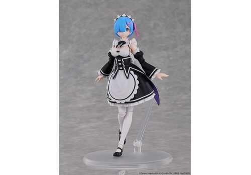 Re:Zero Kadokawa Plastic Model Series Plastic model kit - Rem- 2 image