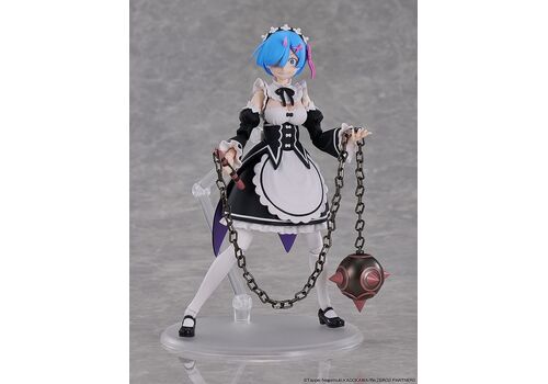 Re:Zero Kadokawa Plastic Model Series Plastic model kit - Rem- 3 image