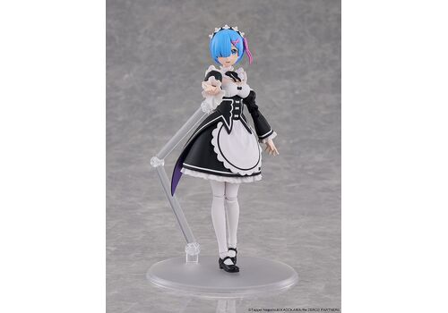 Re:Zero Kadokawa Plastic Model Series Plastic model kit - Rem- 5 image