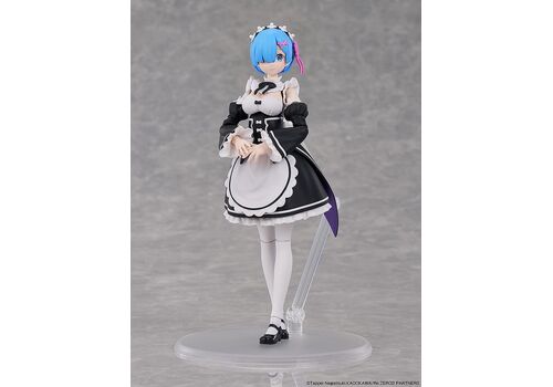 Re:Zero Kadokawa Plastic Model Series Plastic model kit - Rem- 6 image
