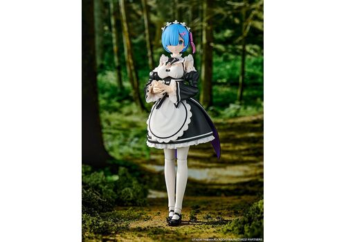 Re:Zero Kadokawa Plastic Model Series Plastic model kit - Rem- 9 image