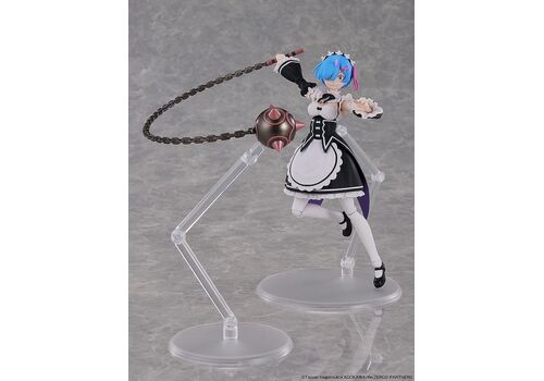 Re:Zero Kadokawa Plastic Model Series Plastic model kit - Rem DX Ver.- 5 image