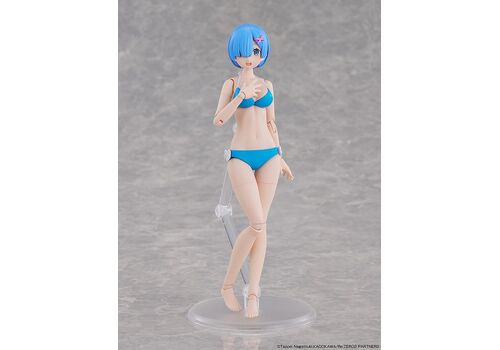 Re:Zero Kadokawa Plastic Model Series Plastic model kit - Rem DX Ver.- 7 image