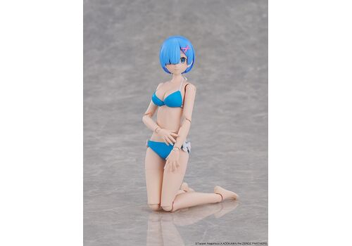 Re:Zero Kadokawa Plastic Model Series Plastic model kit - Rem DX Ver.- 8 image