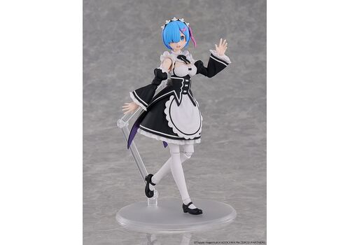Re:Zero Kadokawa Plastic Model Series Plastic model kit - Rem DX Ver.- 9 image